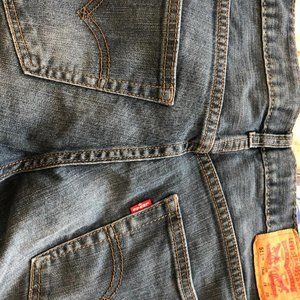 Levi’s 511 Men's Slim Fit Jeans 18R 29 x 29